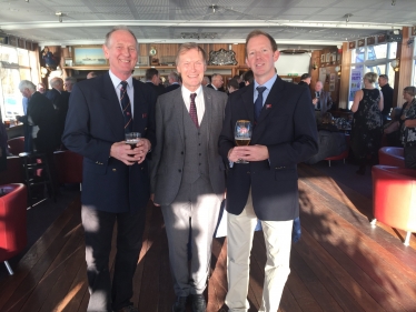 EYC hosted its 'At Home' event